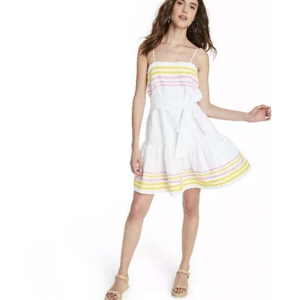 Lisa Fernandez for Target Ric Rac Sundress